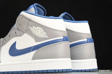 Hyperoad Blue MID JORDAN True 1 Cement 0731